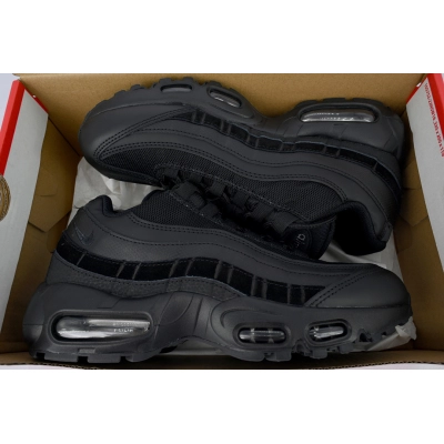  KZ CI3705-001 Air Max 95 Essential 'Triple Black' 02