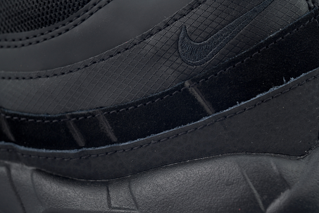  KZ CI3705-001 Air Max 95 Essential 'Triple Black'