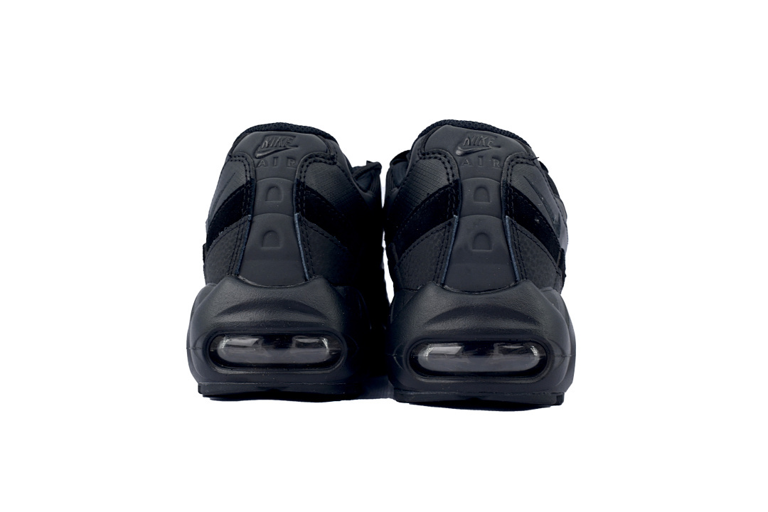 KZ CI3705-001 Air Max 95 Essential 'Triple Black'