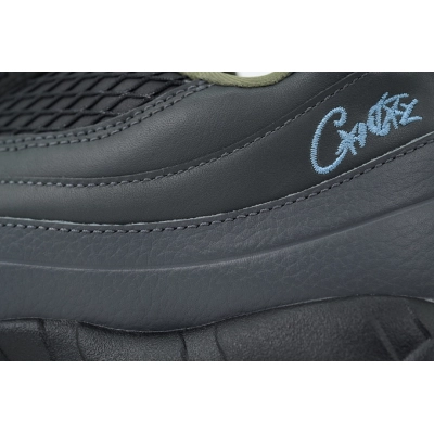  KZ FB2709-002 Corteiz x Nike Air Max 95 SP 'Rules the World - Aegean Storm 02