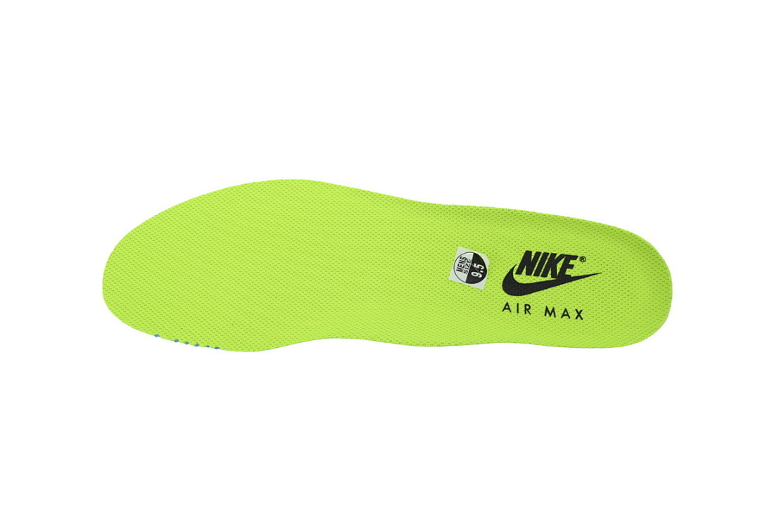  KZ HM4738-001 Nike Air Max 95 OG 'Reverse Neon'