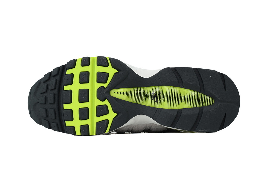  KZ HM4738-001 Nike Air Max 95 OG 'Reverse Neon'
