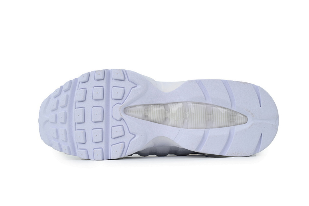  KZ HM8755-100 Nike Air Max 95 OG All White