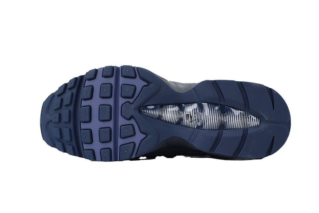  KZ IB1667-500 Nike Air Max 95 OG 'Sanded Purple'