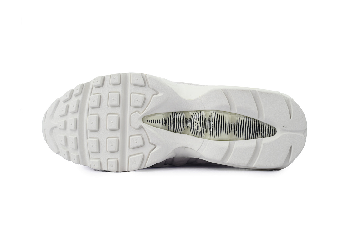 CU8406-100 Comme des Garçons x Air Max 95 'White'