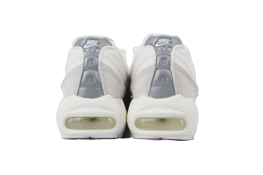 CU8406-100 Comme des Garçons x Air Max 95 'White'