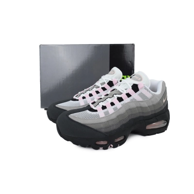 KZ HJ5996-001 Nike Wmns Air Max 95 OG 'Pink Foam' 2025 02