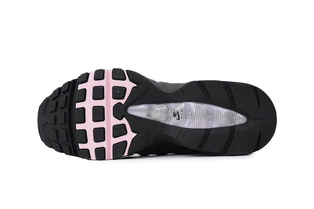 KZ HJ5996-001 Nike Wmns Air Max 95 OG 'Pink Foam' 2025