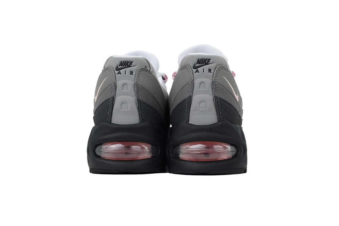 KZ HJ5996-001 Nike Wmns Air Max 95 OG 'Pink Foam' 2025