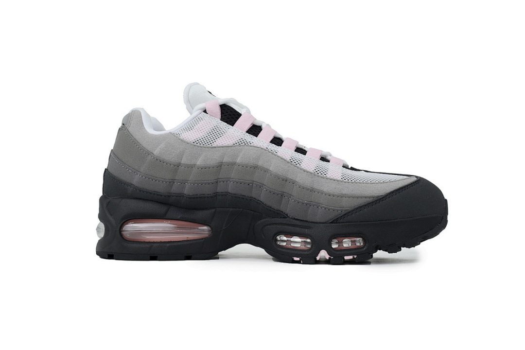 KZ HJ5996-001 Nike Wmns Air Max 95 OG 'Pink Foam' 2025