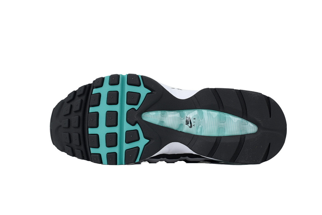 KZ IM7409-100 Nike Air Max 95 OG 'Black Border' 2025