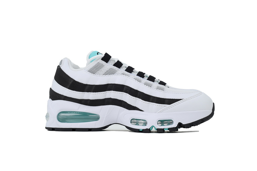 KZ IM7409-100 Nike Air Max 95 OG 'Black Border' 2025