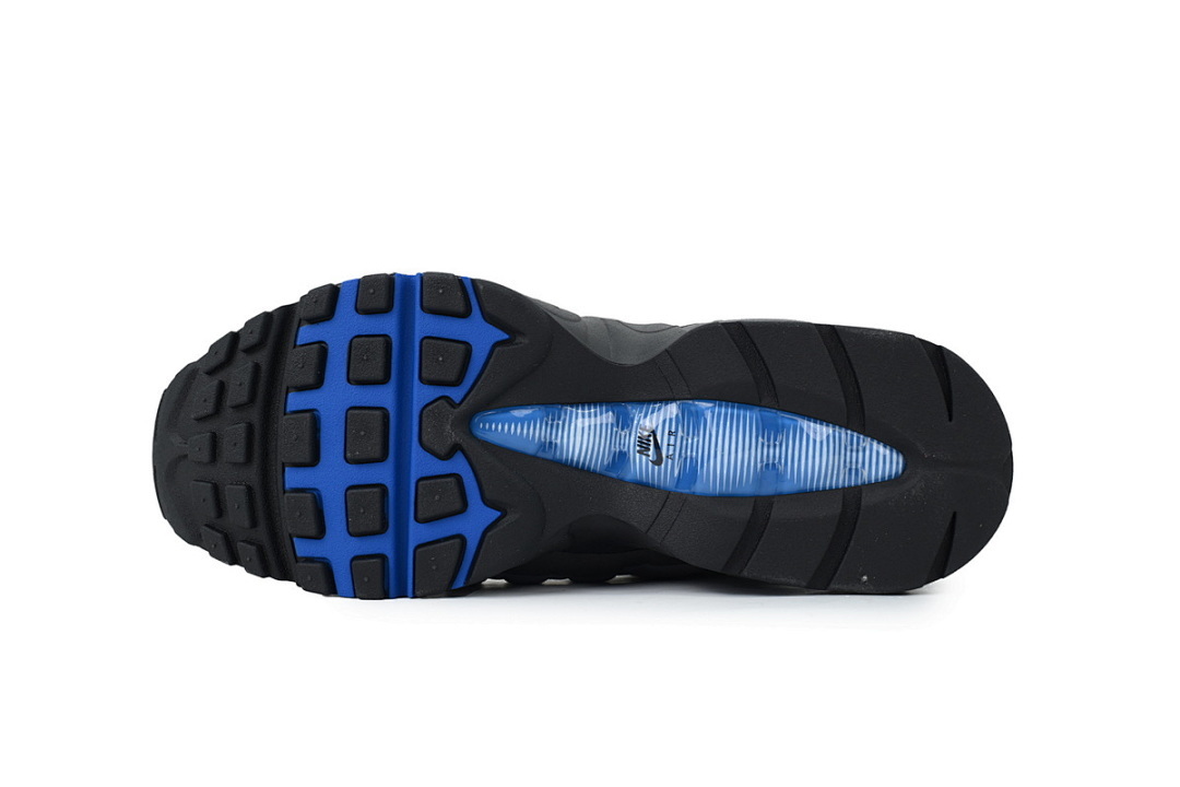 KZ IM7410-100 Nike Air Max 95 OG 'Blue Spark'