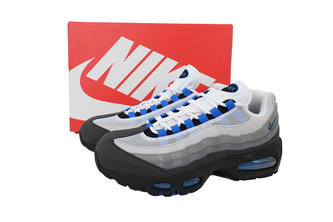 KZ IM7410-100 Nike Air Max 95 OG 'Blue Spark'