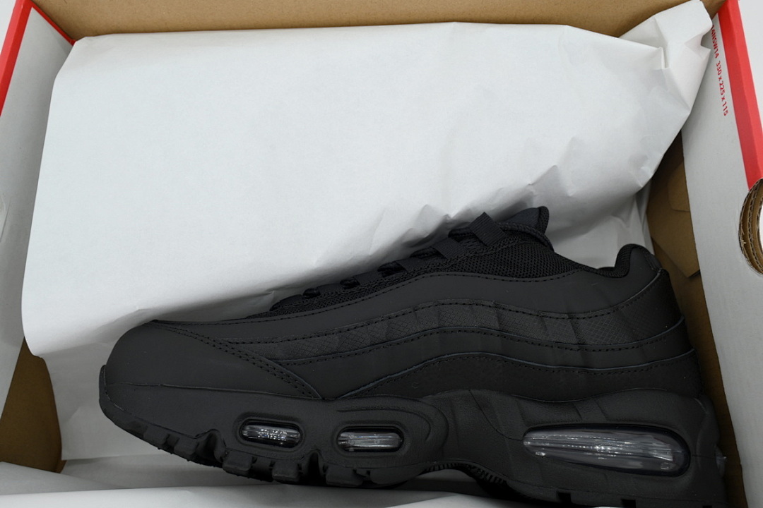 KZ  HM8755-001 Nike Air Max 95 OG 'Black Anthracite'