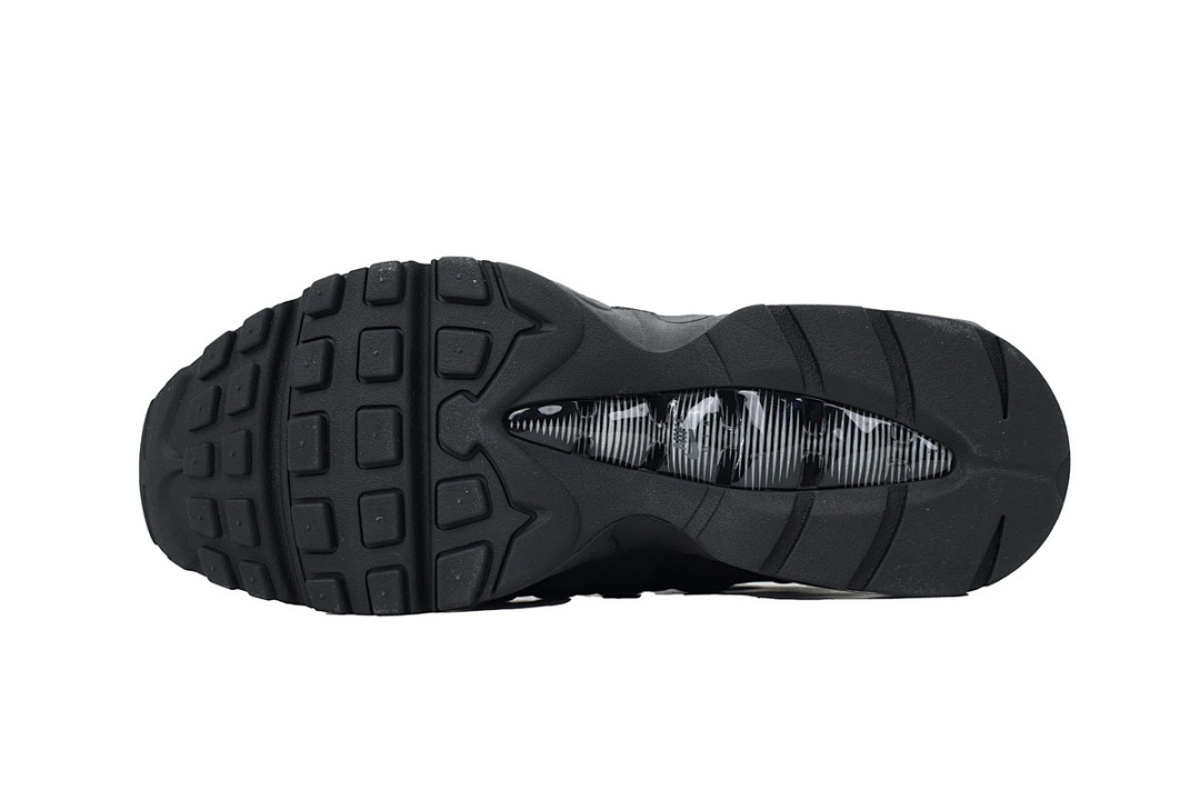 KZ  HM8755-001 Nike Air Max 95 OG 'Black Anthracite'