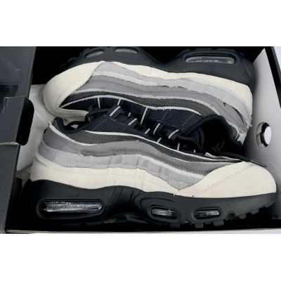 kz CU8406-101 Comme des Garçons x Air Max 95 'Grey' 02