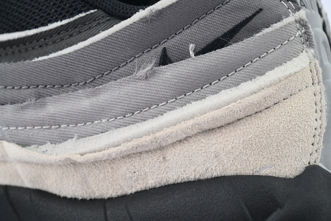 kz CU8406-101 Comme des Garçons x Air Max 95 'Grey'