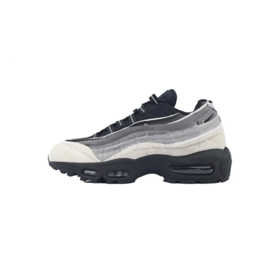 kz CU8406-101 Comme des Garçons x Air Max 95 'Grey' 01