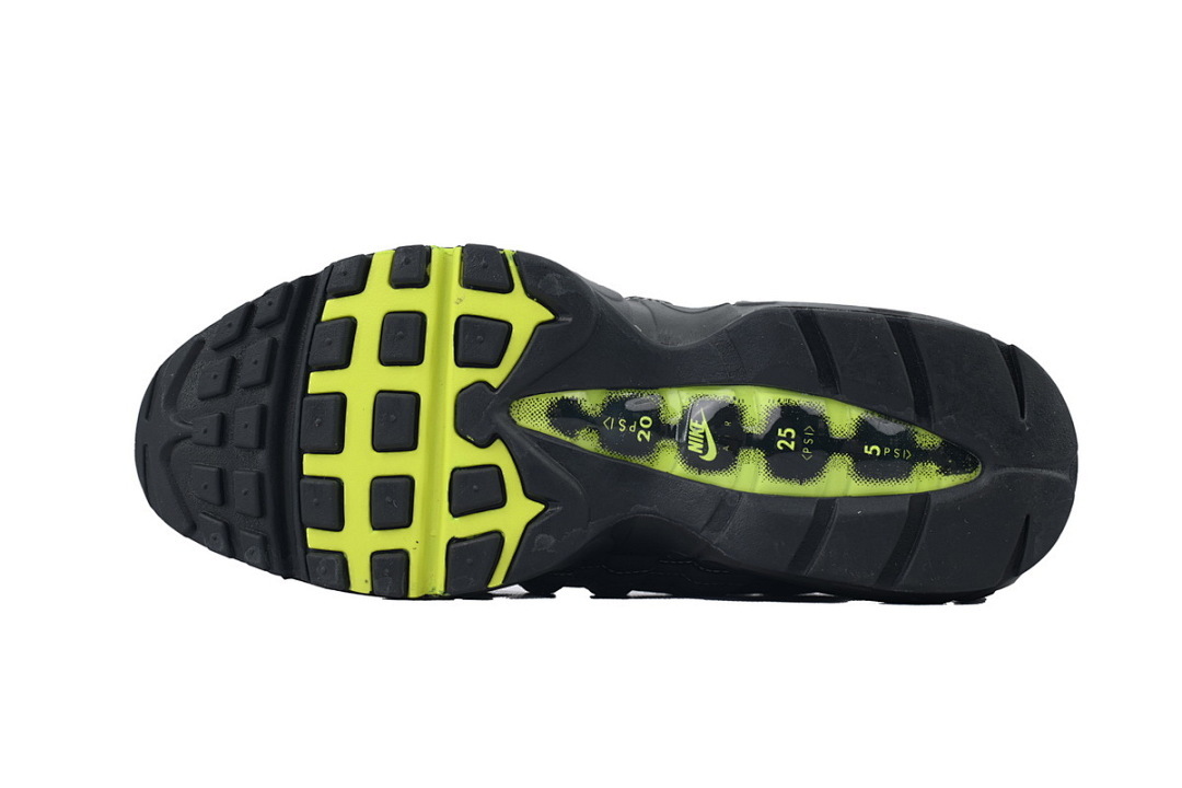   MC 307960-002 Nike Wmns Air Max 95 'Volt'