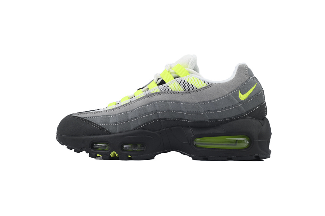  MC 307960-002 Nike Wmns Air Max 95 'Volt'