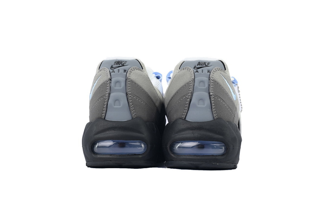   MC CD1529-001 Air Max 95 'Aluminum'