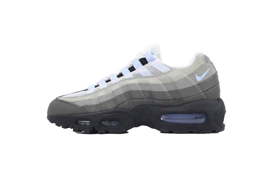   MC CD1529-001 Air Max 95 'Aluminum'