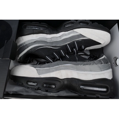  MC  CU8406-101 Comme des Garçons x Air Max 95 'Grey' 02