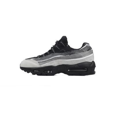  MC  CU8406-101 Comme des Garçons x Air Max 95 'Grey' 01