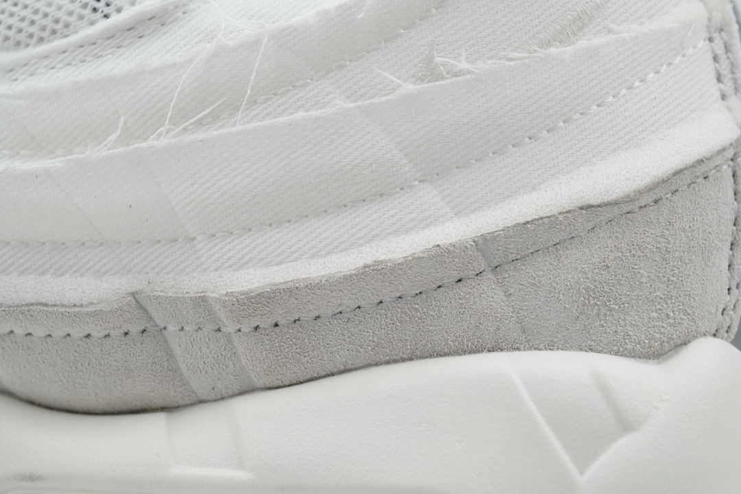  MC  CU8406-100 Comme des Garçons x Air Max 95 'White'