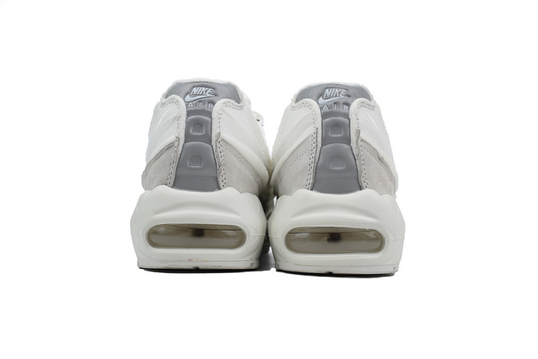  MC  CU8406-100 Comme des Garçons x Air Max 95 'White'