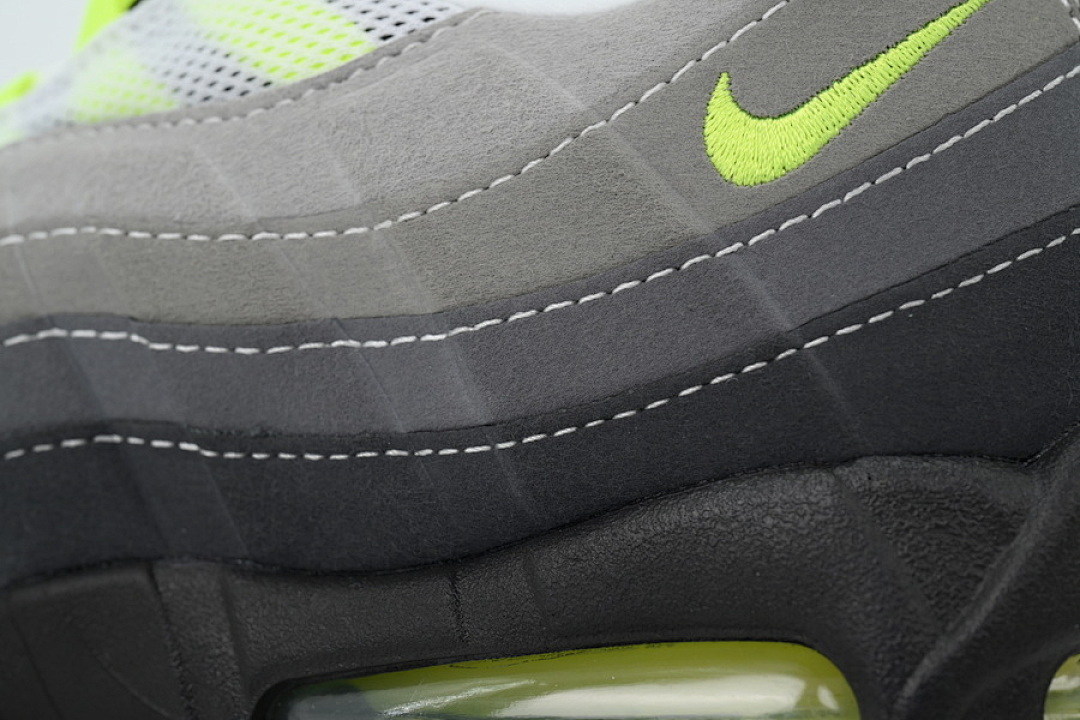  MC HM4740-001 Nike Air Max 95 OG 'Neon' 2025