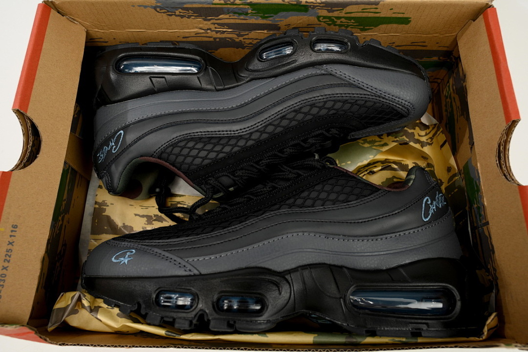 Corteiz x Nike Air Max 95 FB2709-002 “Les Bleus”