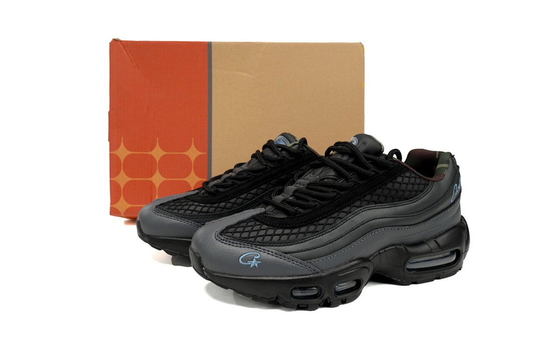 Corteiz x Nike Air Max 95 FB2709-002 “Les Bleus”