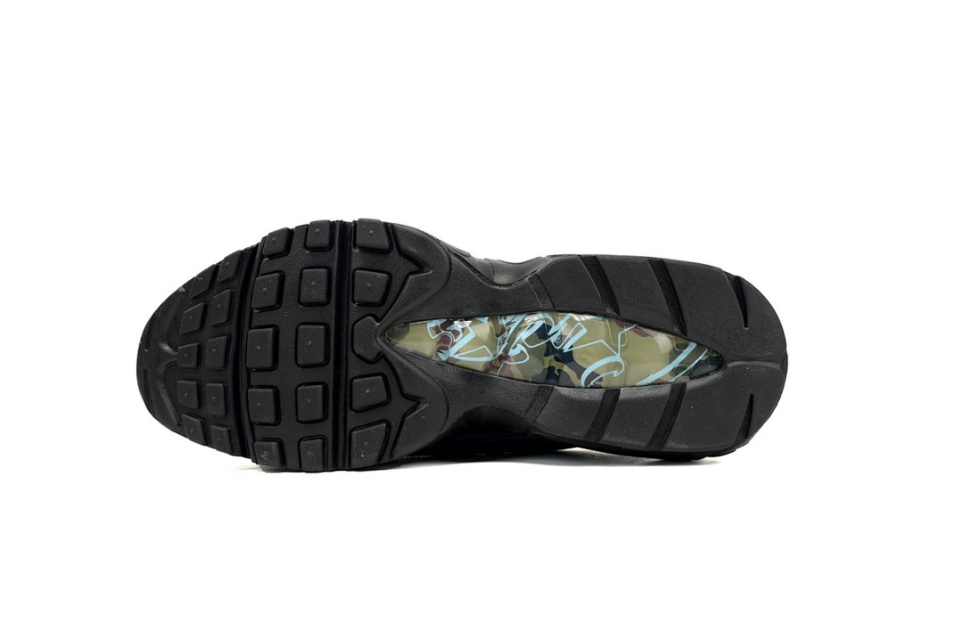 Corteiz x Nike Air Max 95 FB2709-002 “Les Bleus”