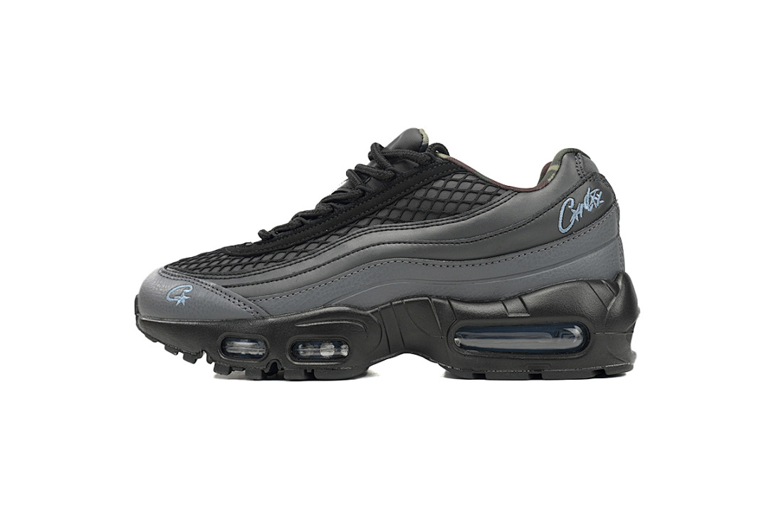 Corteiz x Nike Air Max 95 FB2709-002 “Les Bleus”