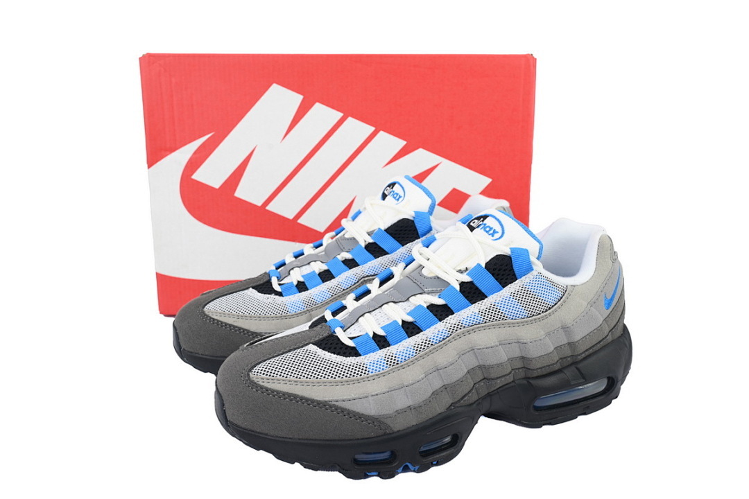 MC 609048-104 Air Max 95 'Grey Blue'