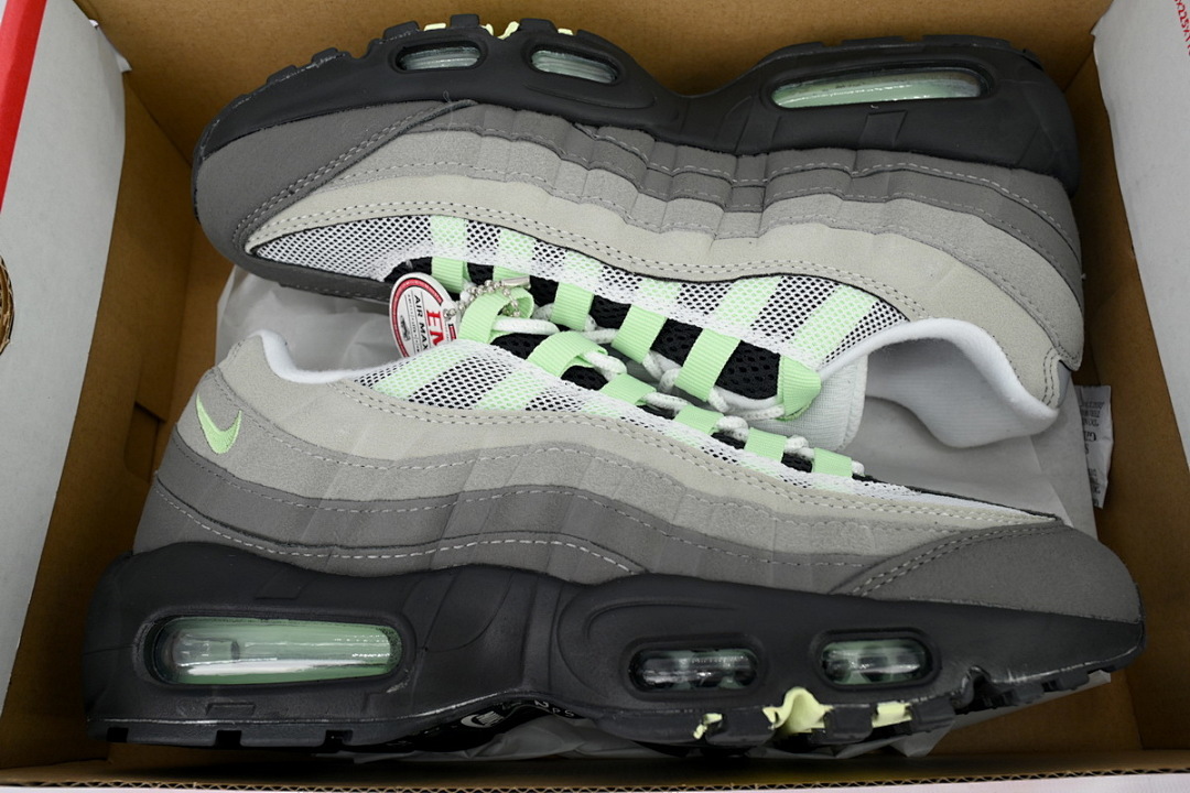MC CD7495-101 Nike Air Max 95 'Fresh Mint'