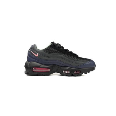 Corteiz x Nike Air Max 95 “Pink Beam” 02