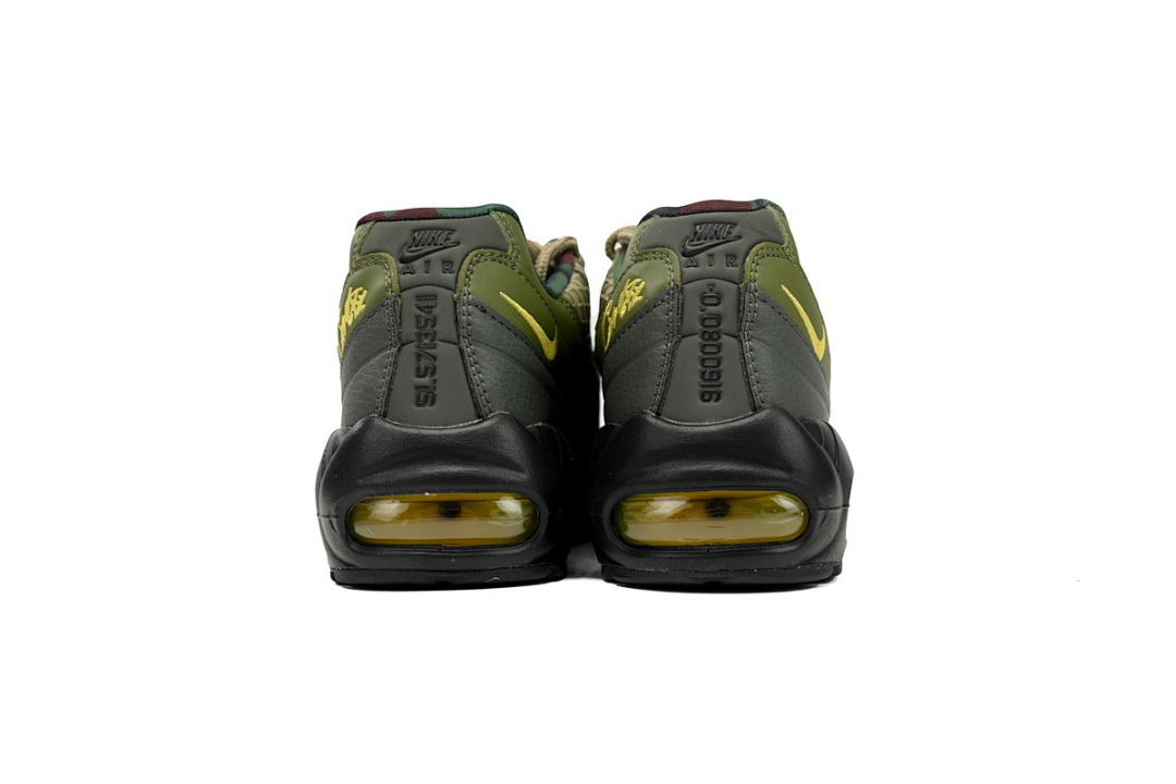 MC Corteiz x Nike Air Max 95 FB2709-300 “Gutta Green
