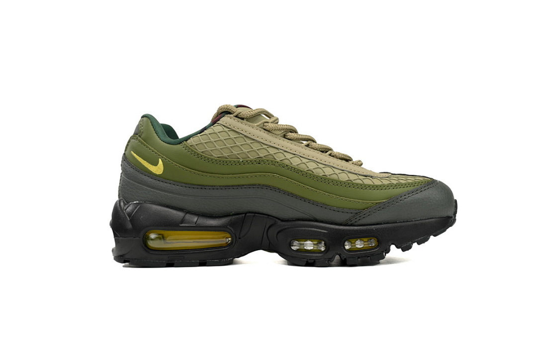 MC Corteiz x Nike Air Max 95 FB2709-300 “Gutta Green
