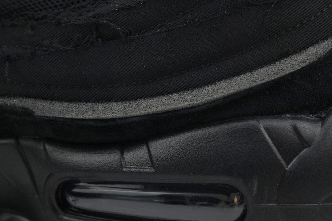 MC CU8406-001 Comme des Garçons x Air Max 95 'Black'