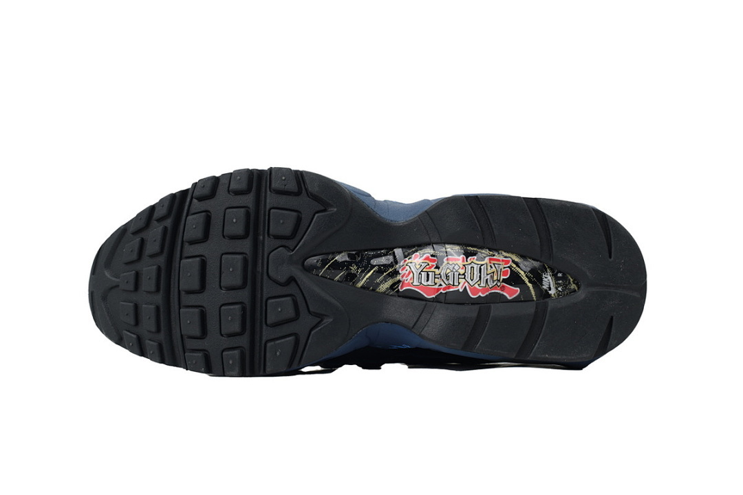 MC II7404-400 Yu-Gi-Oh! x Nike Air Max Muscle 95 QS 'Joey'