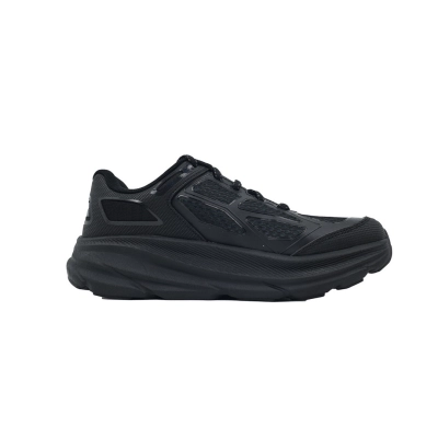HOKA ONE ONE CLIFTON ONE 9 BBNB Clifton One9 'Carbon Black' 02