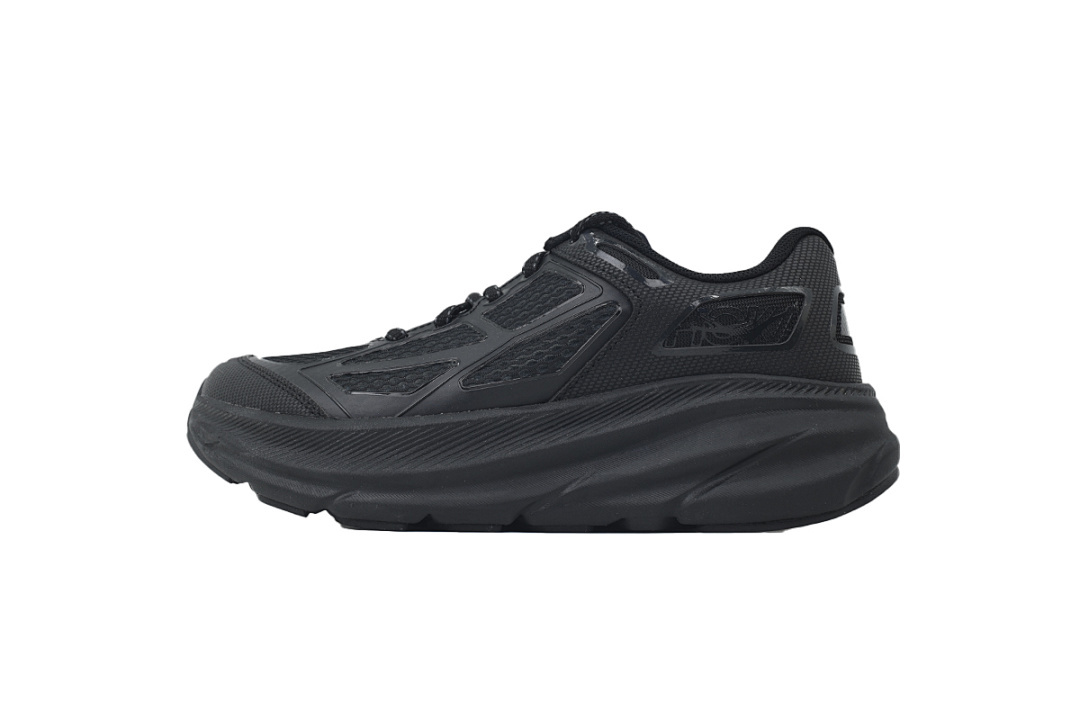 1155370-BBNB Clifton One9 'Carbon Black'