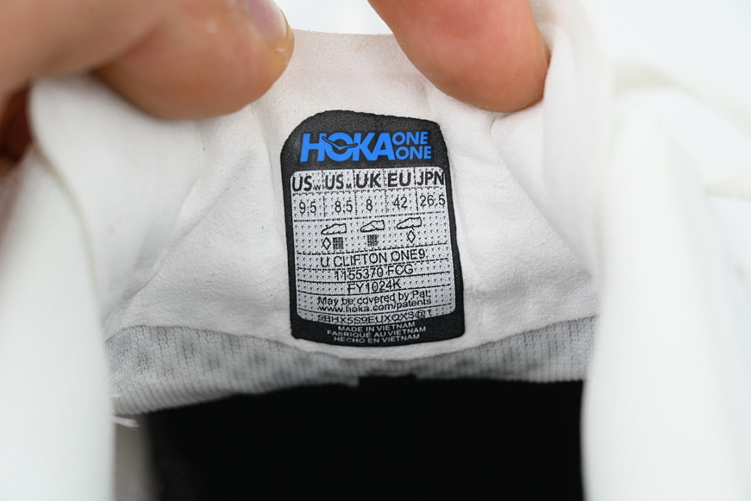 1155370-FCG Clifton One9 'Frost Cosmic Grey'