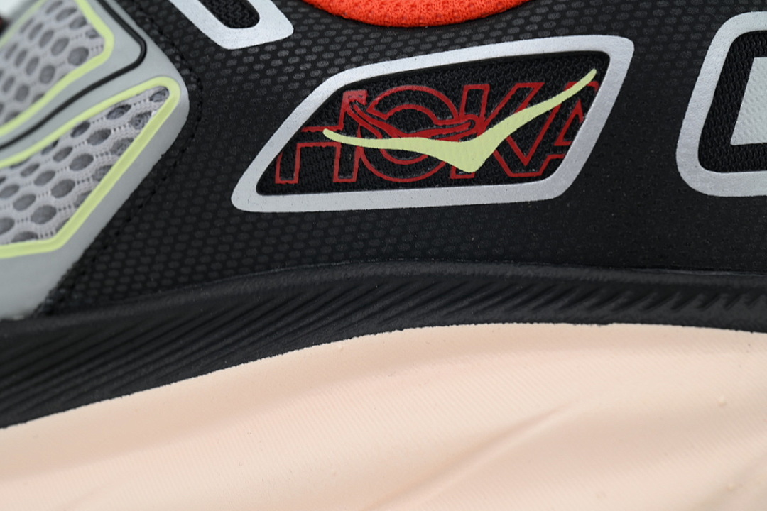 1155370-HBN Clifton One9 'Grey Black Habane