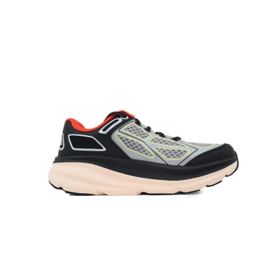 HOKA ONE ONE CLIFTON ONE 9 HBN Clifton One9 'Grey Black Habane 02