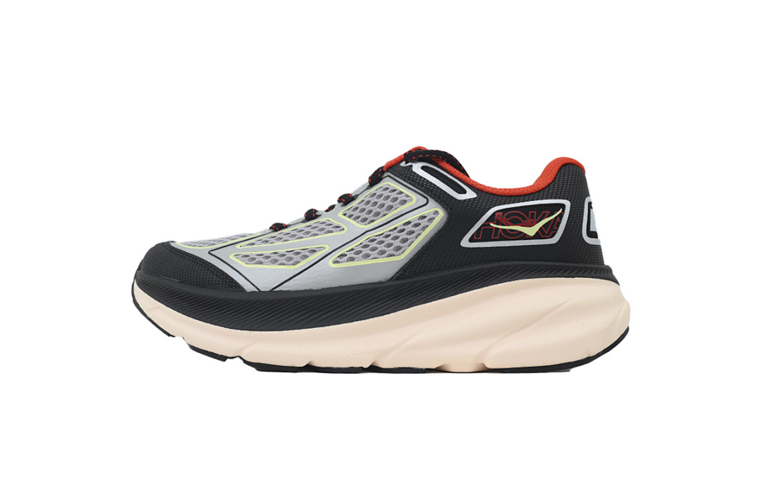 1155370-HBN Clifton One9 'Grey Black Habane