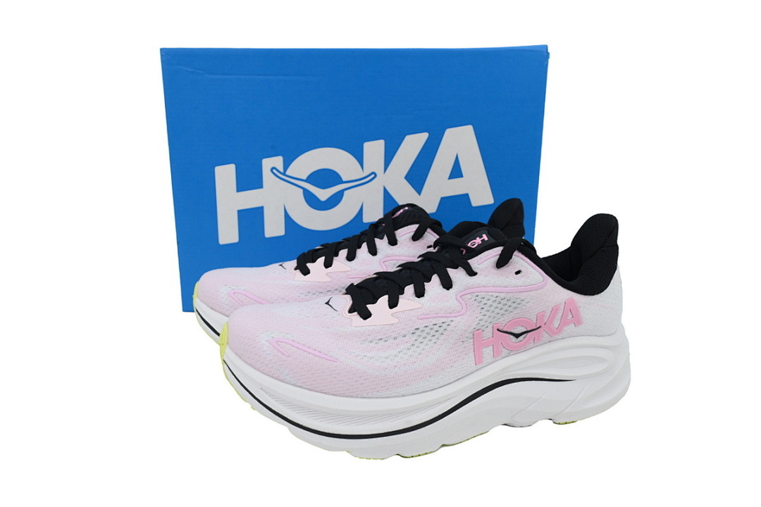 1162031-CTNS Wmns Clifton 10 'Carnation'